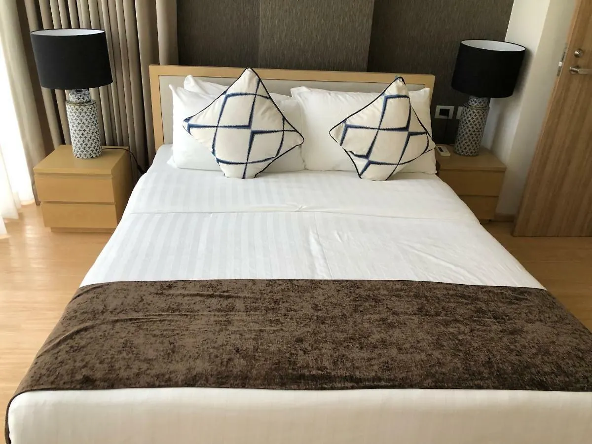 Aparthotel Baan Mai Khao