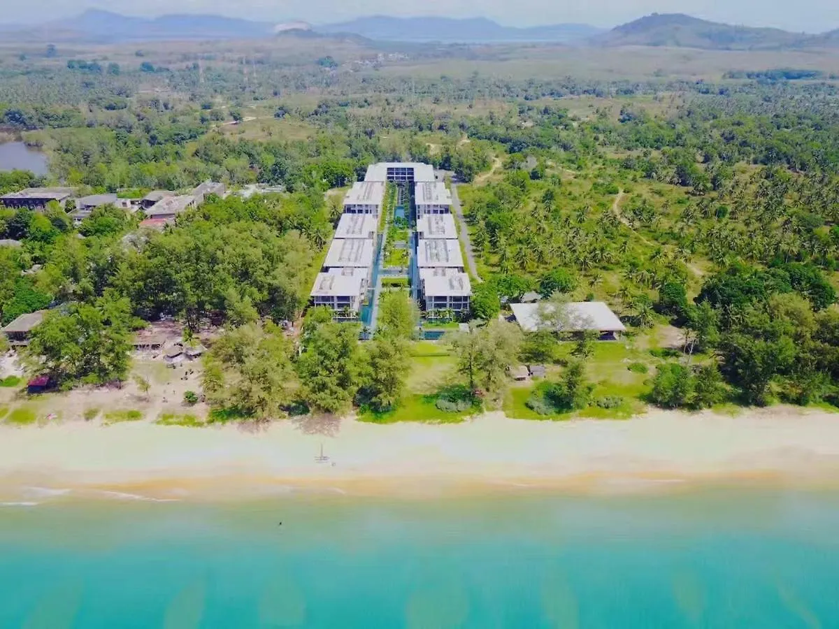 Aparthotel Baan Mai Khao